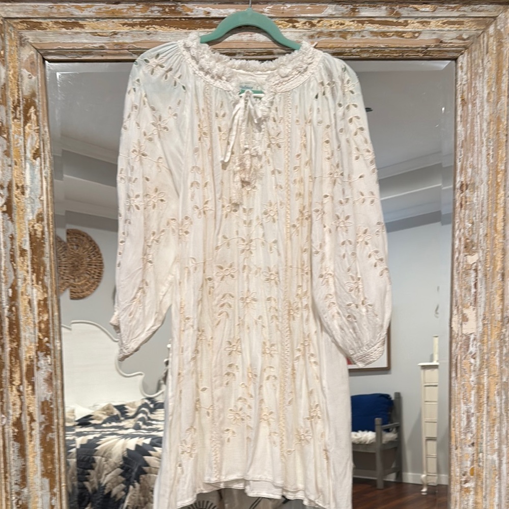 Sundance tunic